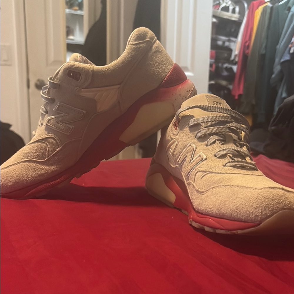 New Balance x Bait 580